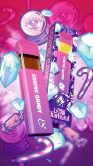 COSMIC CANDY