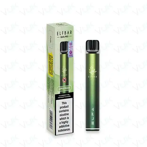 Elf Bar Elfa PRO Prefilled Pod Kit