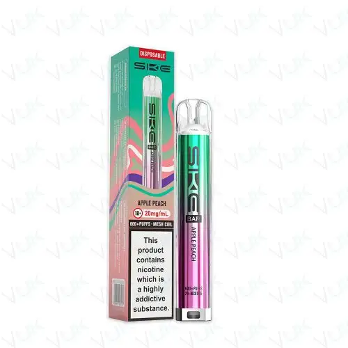SKE Bar 600 Prefilled Pod Kit