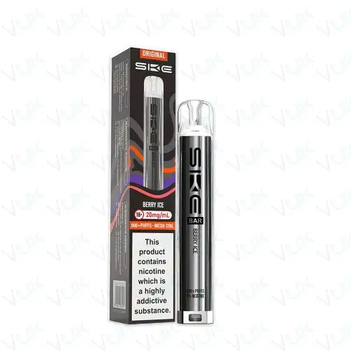 SKE Bar 600 Prefilled Pod Kit