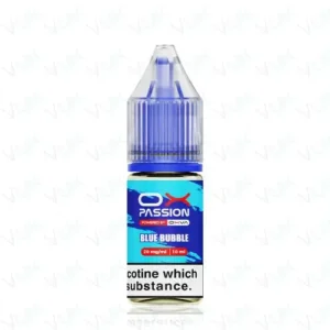 Oxva OX Passion Blue Bubble Nic Salt