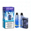 Lost Mary Nera Fullview Prefilled Pod Kit