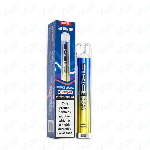 SKE Bar 600 Prefilled Pod Kit