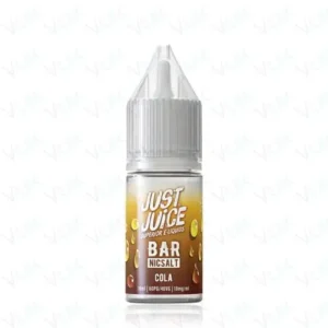 Just Juice Bar Nic Salt Cola