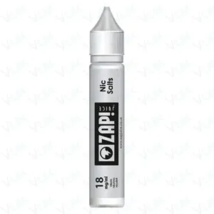 Zap Nic Salt Shot