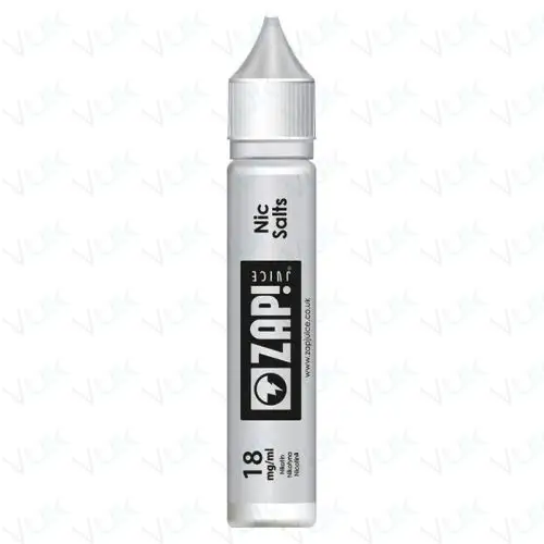 Zap Nic Salt Shot