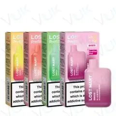 Lost Mary BM600 Prefilled Pod Kit