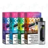 Elf Bar 4-in-1 Prefilled Pod Kit