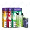 Lost Mary Nera Fullview Prefilled Pod Kit
