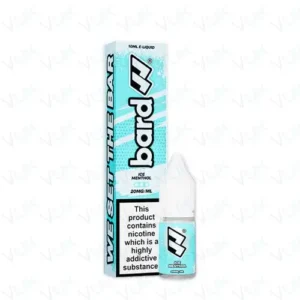 Bard Ice Menthol Nic Salt