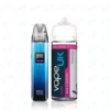 Oxva Xlim Pro 2 Pod Vape Kit + Vape UK 50/50 Shortfill Bundle