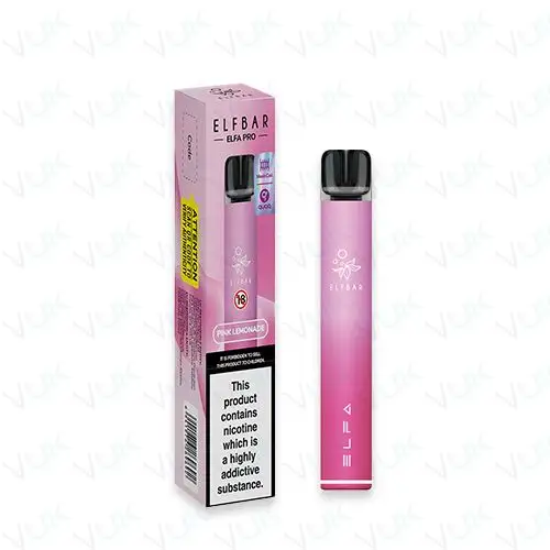 Elf Bar Elfa PRO Prefilled Pod Kit