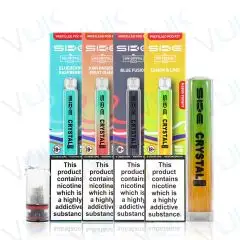 SKE Crystal Plus Prefilled Pod Kit