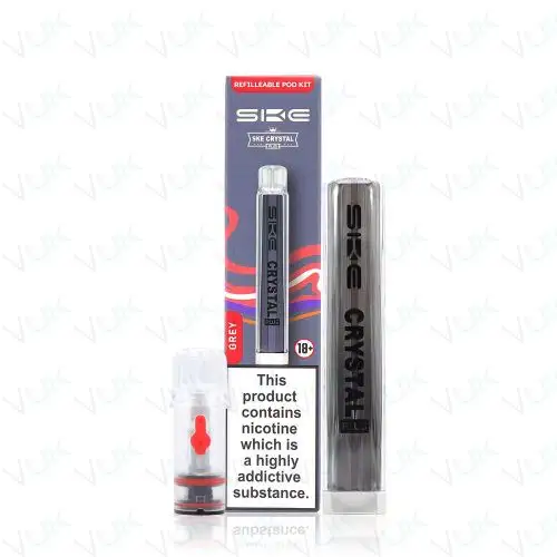 SKE Crystal Plus Refillable Pod Kit