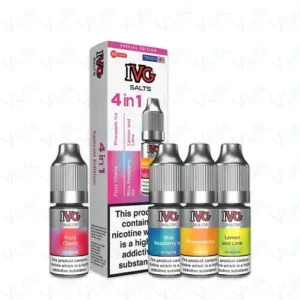 IVG 4-in-1 Salts Special Edition Nic Salt