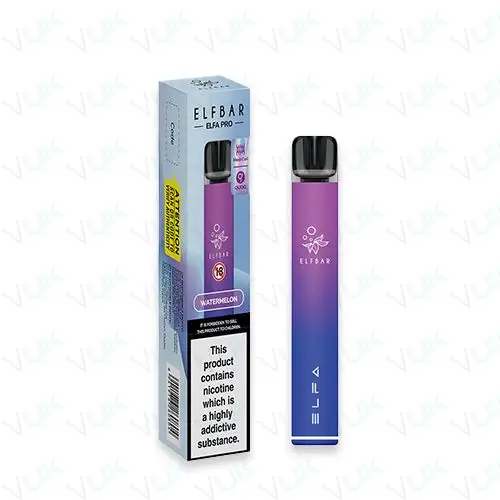 Elf Bar Elfa PRO Prefilled Pod Kit